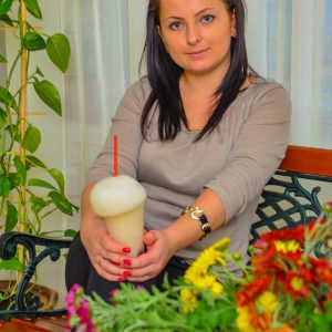 Кислородный коктейль в санатории Лесная Поляна в городе Пятигорске - фотография