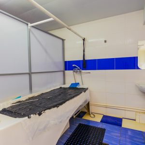 Грязелечение в санатории Лесная Поляна в городе Пятигорске - фотография