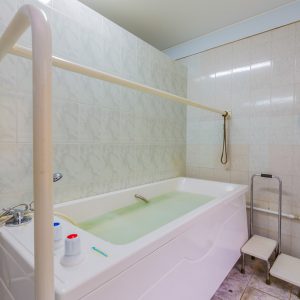 Минеральная ванна в санатории Лесная Поляна в городе Пятигорске - фотография