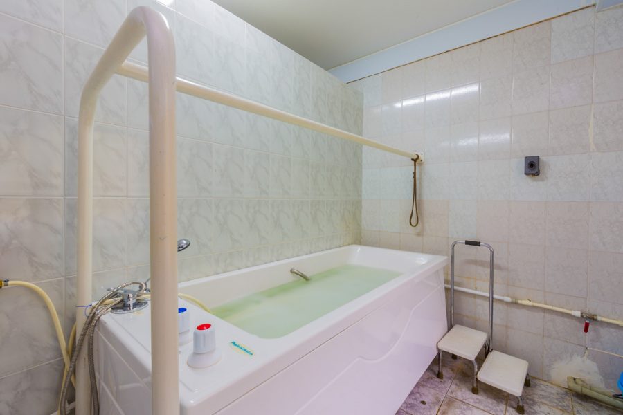 Минеральная ванна в санатории Лесная Поляна в городе Пятигорске - фотография