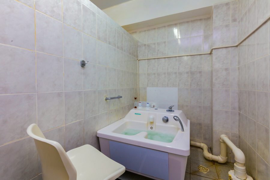 Вихревая ванна в санатории Лесная Поляна в городе Пятигорске - фотография