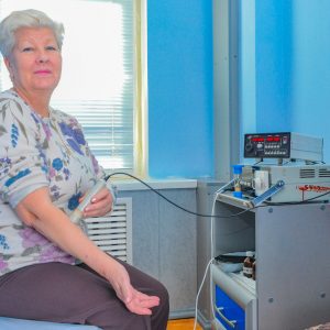 Физиотерапия в санатории Лесная Поляна в городе Пятигорске - фотография