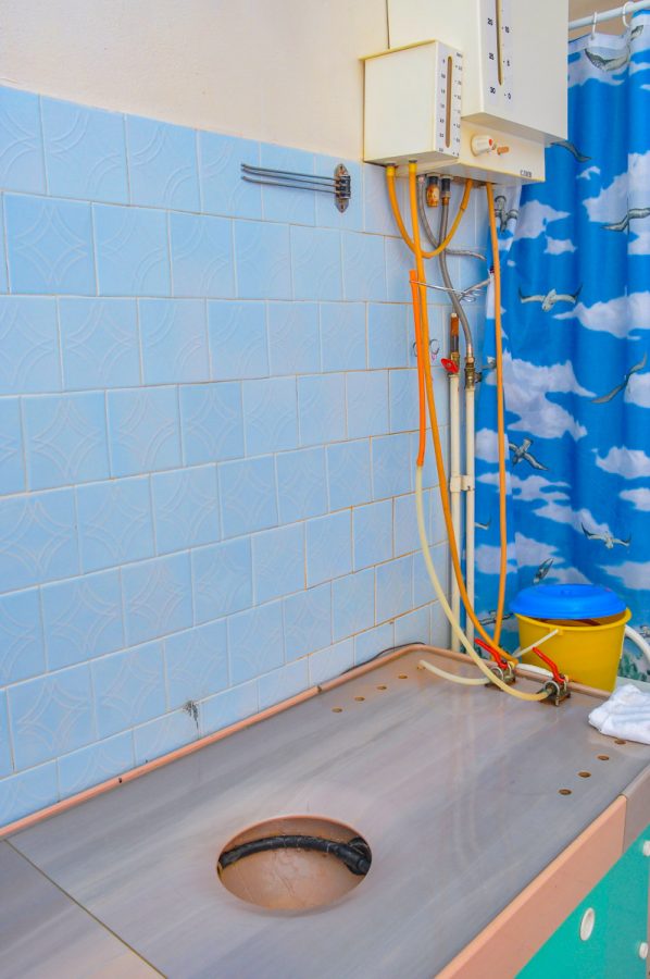 Сифонное промывание кишечника в санатории Лесная Поляна в городе Пятигорске - фотография