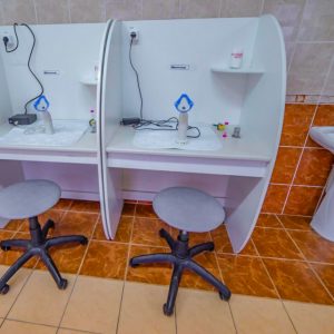 Ингаляции в санатории Лесная Поляна в городе Пятигорске - фотография