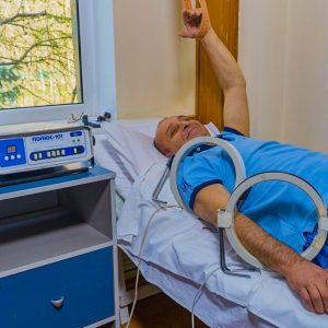 Физиотерапия в санатории Лесная Поляна в городе Пятигорске - фотография