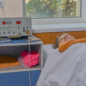 Физиотерапия в санатории Лесная Поляна в городе Пятигорске - фотография