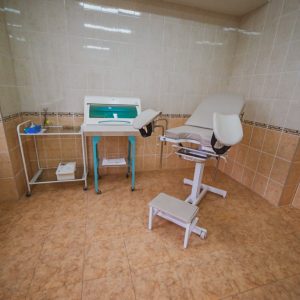 Гинекологический кабинет в санатории Лесная Поляна в городе Пятигорске - фотография