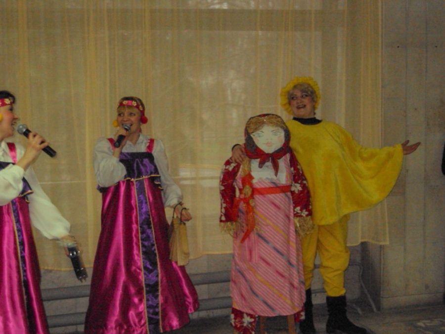 Развлекательные мероприятия для отдыхающих в санатории Лесная Поляна в городе Пятигорске - фотография