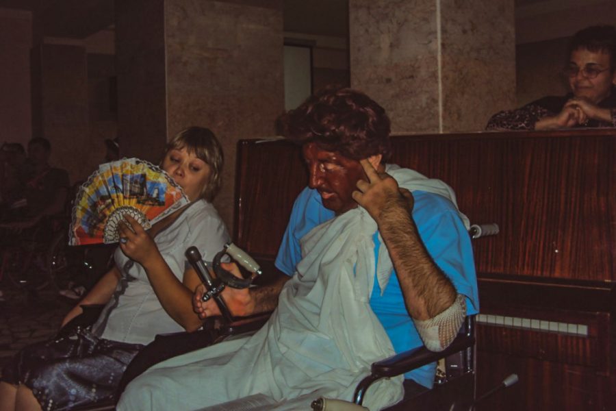 Развлекательные мероприятия для отдыхающих в санатории Лесная Поляна в городе Пятигорске - фотография