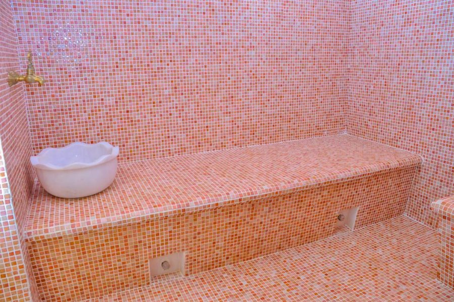 Римские термы в санатории Лесная Поляна в городе Пятигорске - фотография