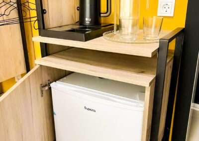 Номер «Улучшенный» 1 местный 1 категории в санатории Лесная поляна в Пятигорске - фотография