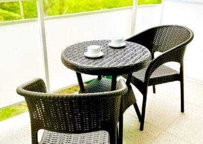 Номер «Улучшенный» 1 местный 1 категории в санатории Лесная поляна в Пятигорске - фотография