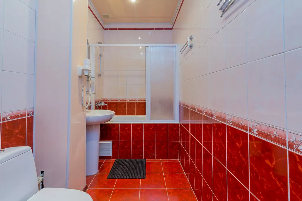 Номер 2 местный 2 комнатный 1 категории в санатории Лесная Поляна в городе Пятигорске - фотография