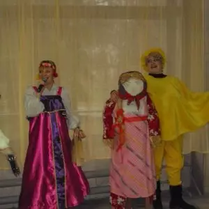 Развлекательные мероприятия для отдыхающих в санатории Лесная Поляна в городе Пятигорске - фотография