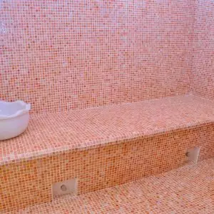 Римские термы в санатории Лесная Поляна в городе Пятигорске - фотография