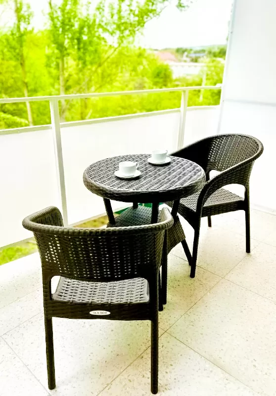 Номер «Улучшенный» 1 местный 1 категории в санатории Лесная поляна в Пятигорске - фотография